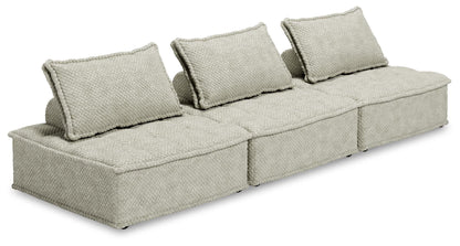 Bales - 3 Piece Sectional