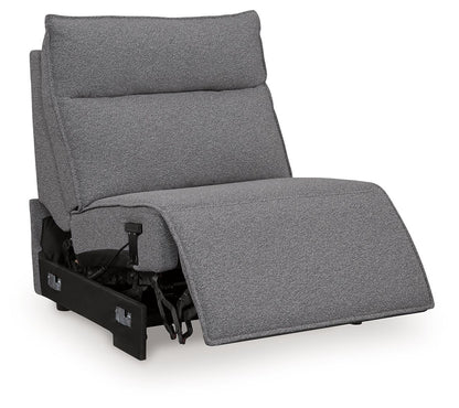 Modmax II - 7 Piece Reclining Sectional
