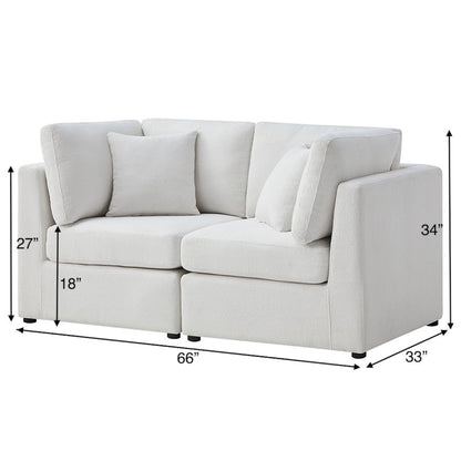 Chauncy - 2 Piece Sofa