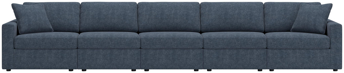 Modmax - 5 Piece Sectional