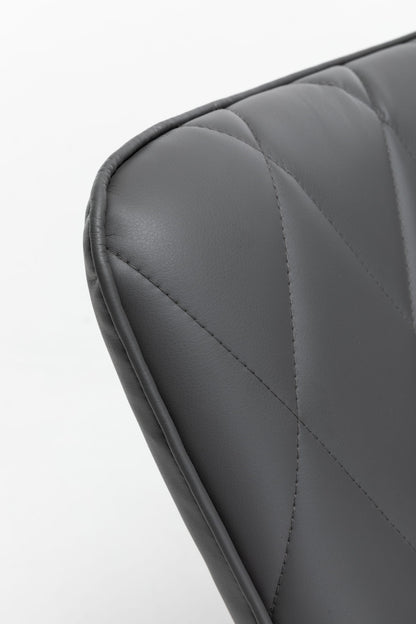 Rocking Accent Chair With Lumbar Pillow And Ottoman