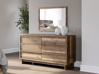 Chirason - Six Drawers Dresser