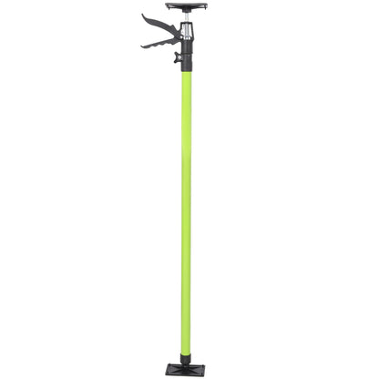 Adjustable Support Pole System For Drywalls And Cabinets With Carry Bag