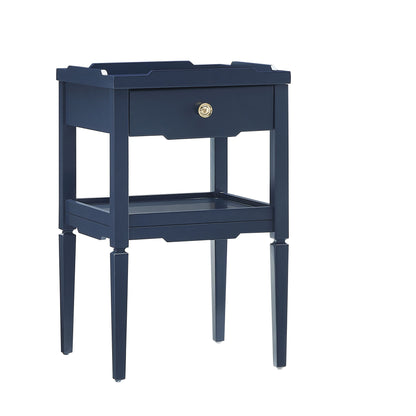 Foley - 1 Drawer Nightstand