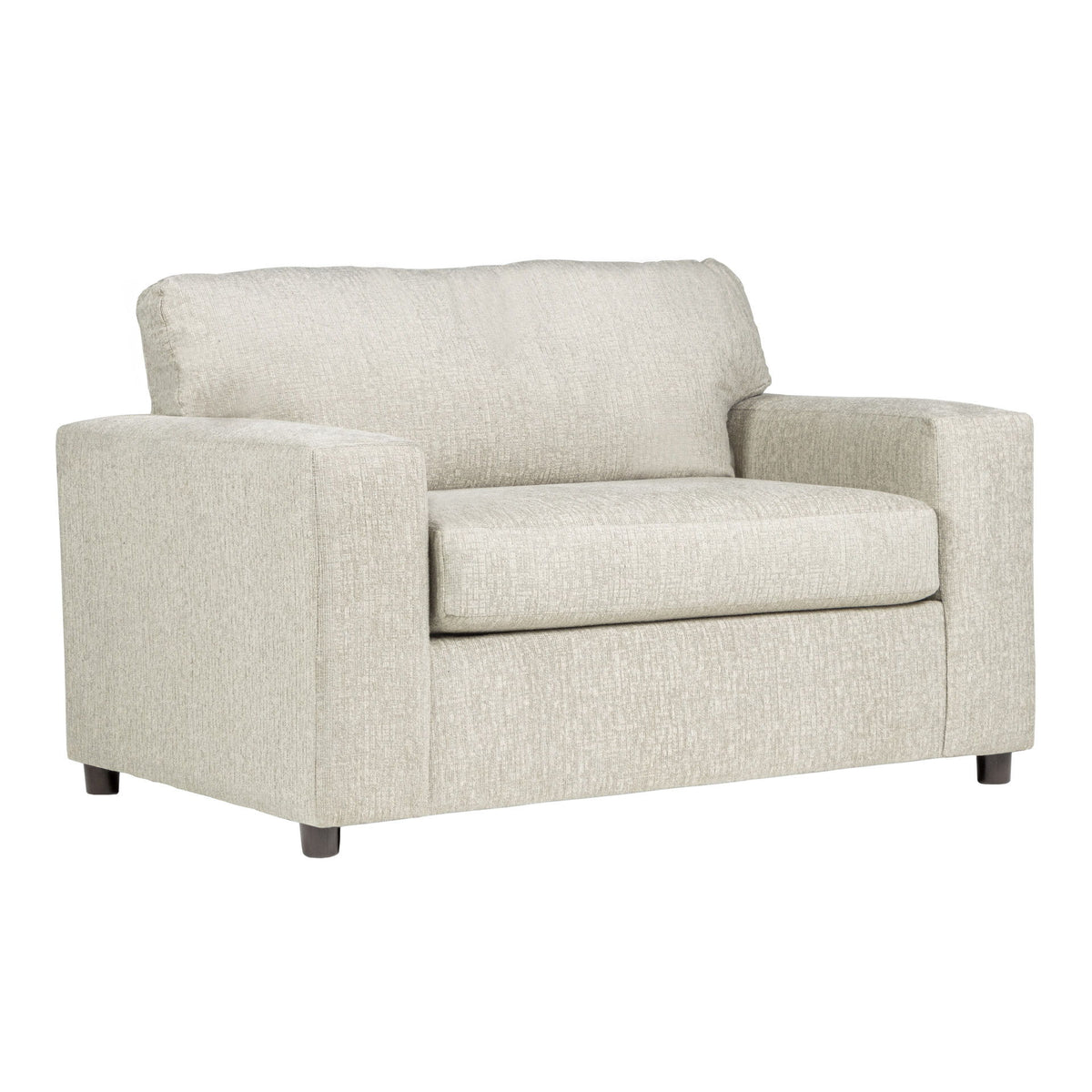Kylo - Cuddle Chair - Chiffon Natural