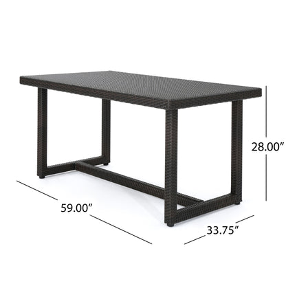 Santa Rosa - Dining Table