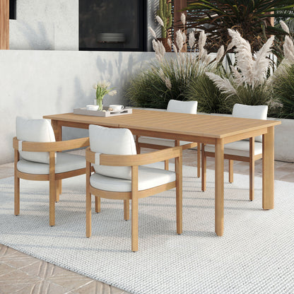 Wesley - Patio Dining Set