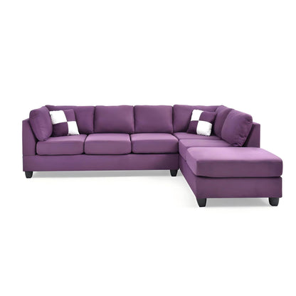 Malone - Comfort Sectional