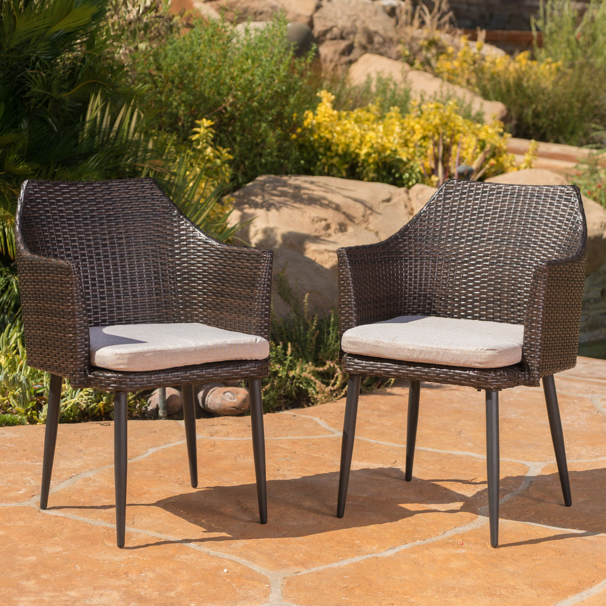 Kenneth - Outdoor Dining Chair