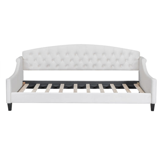 Modern Tufted Button Daybed