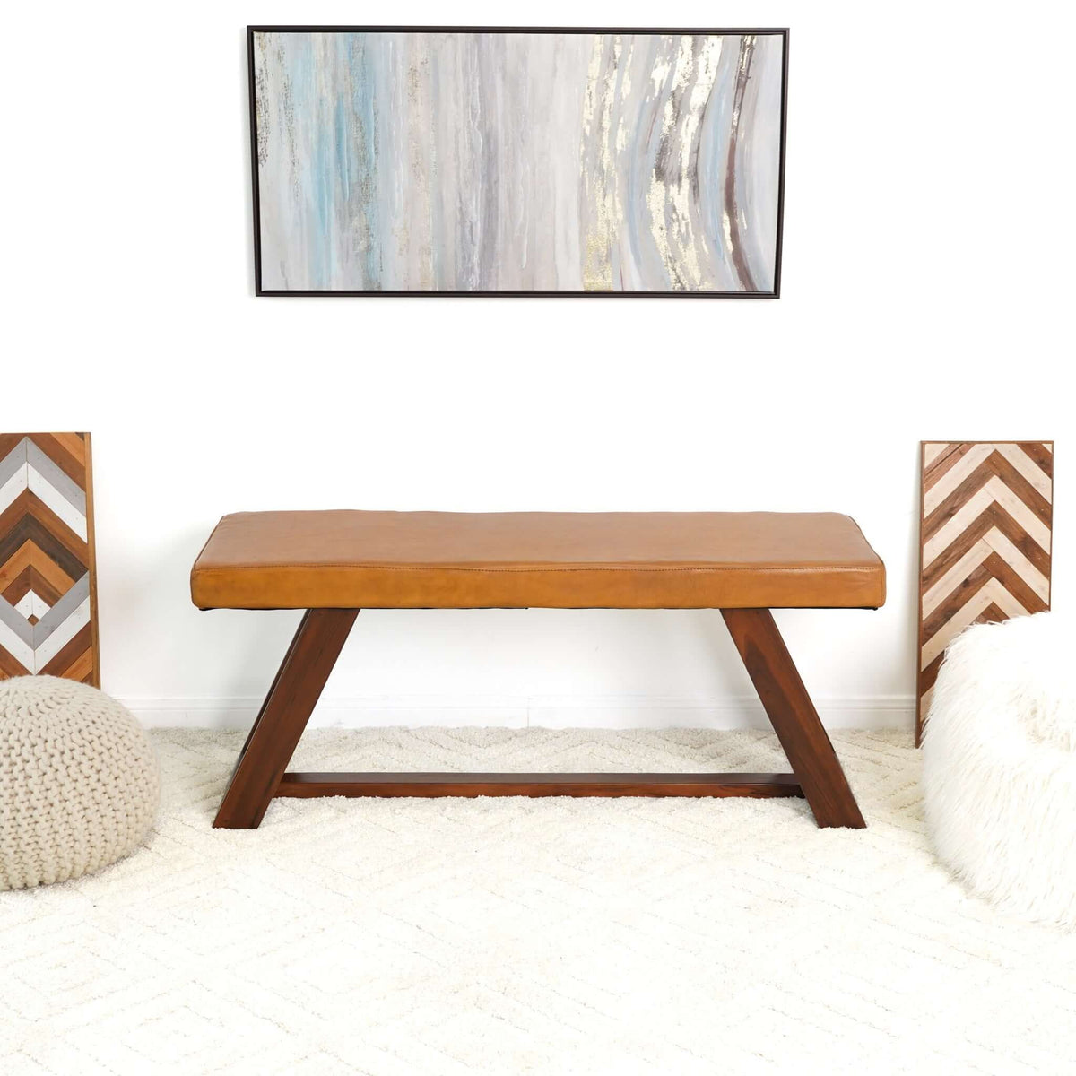 Marley - Genuine Bench