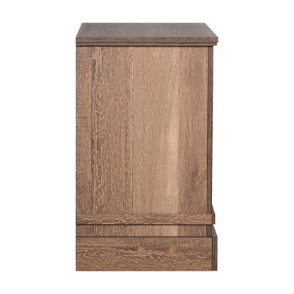 Coventry Hall - Nightstand - Pecan