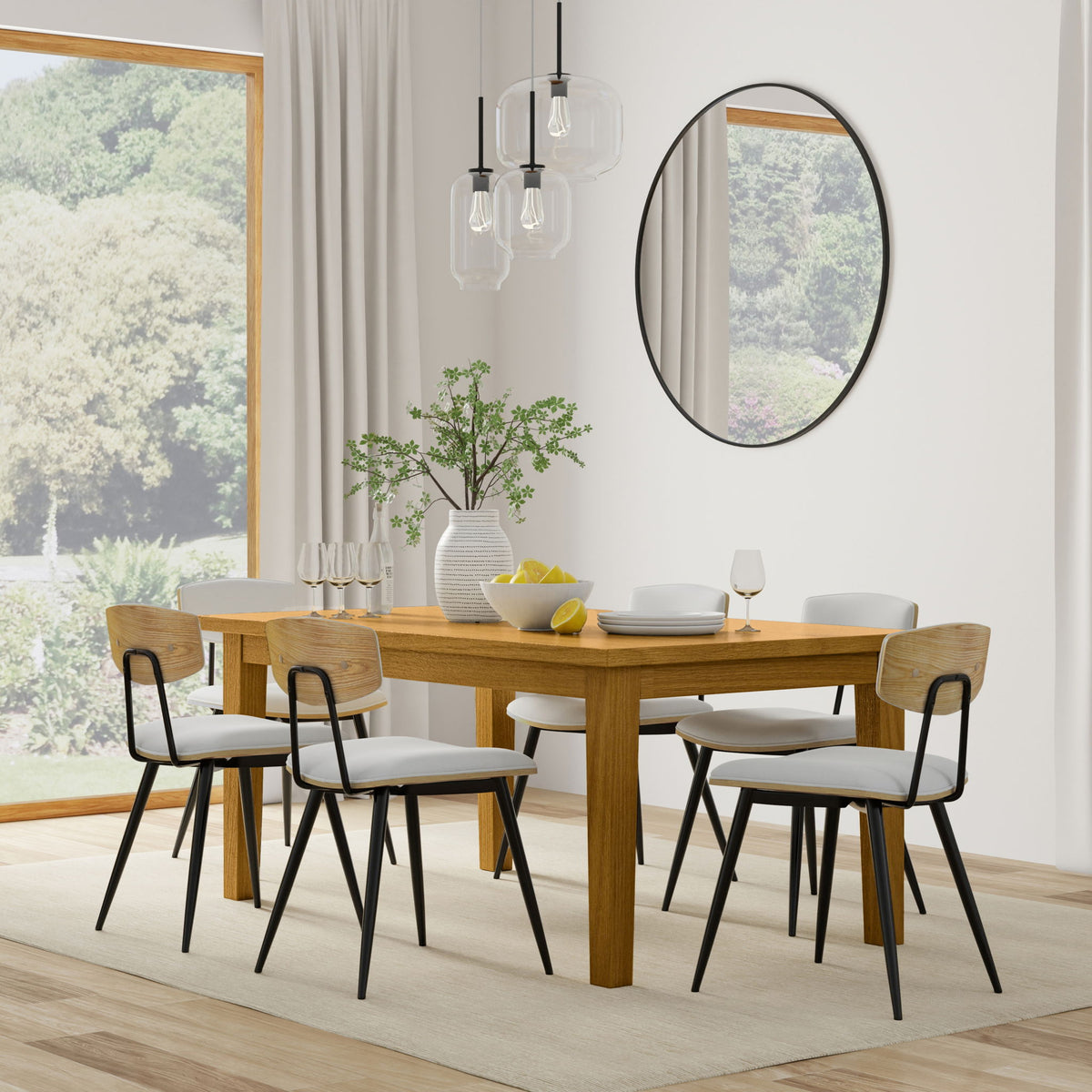 Eastwood - Handcrafted Dining Table