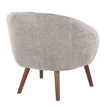 Ashland - Elegant Design Lounge Chair