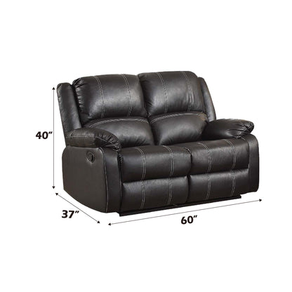 Zuriel - 3 Piece Living Room Recliner Set