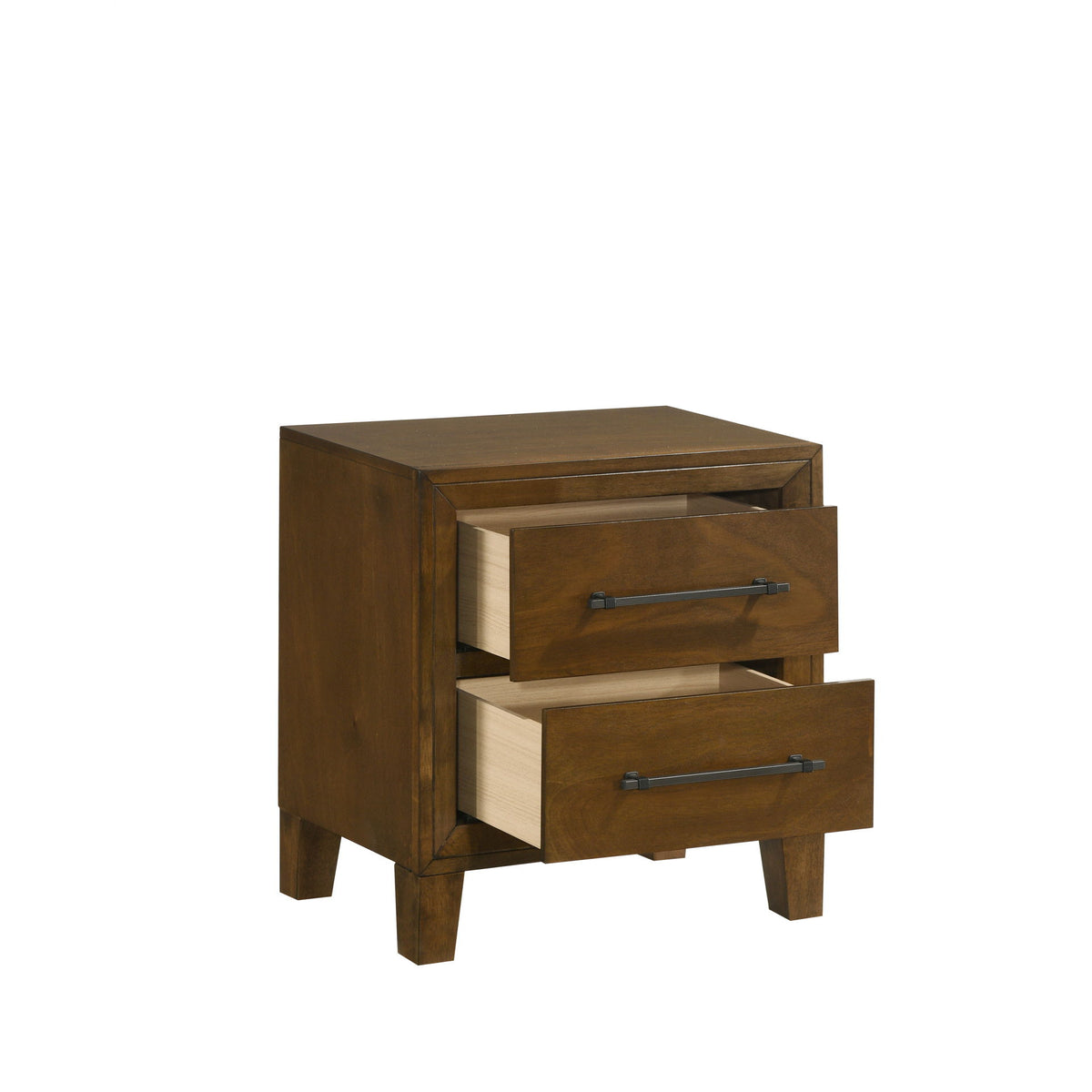 Ballard - 2 Drawer Nightstand