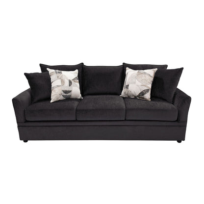 Sylvie - Sofa With 4 Accent Pillows