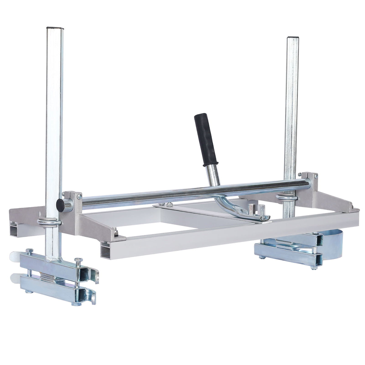 Portable Chainsaw Planking Lumber With Adjustable Milling Bar