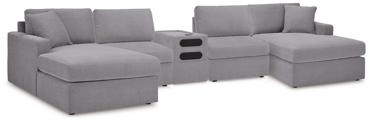 Modmax - 5 Piece Sectional