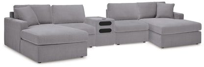 Modmax - 5 Piece Sectional