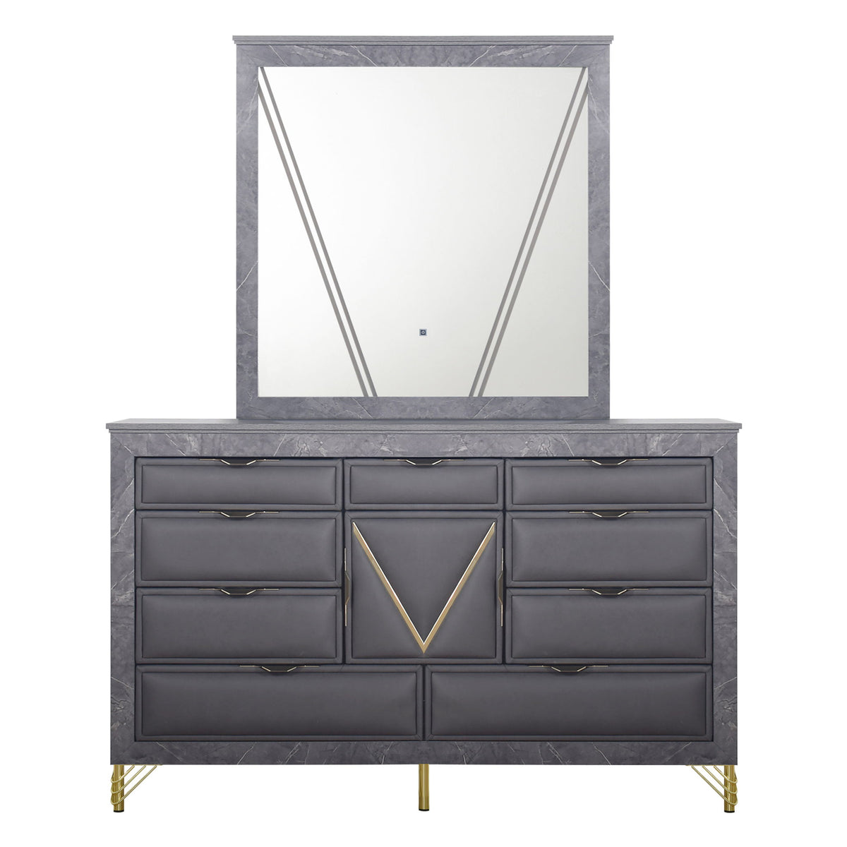 Symmetry - Dresser