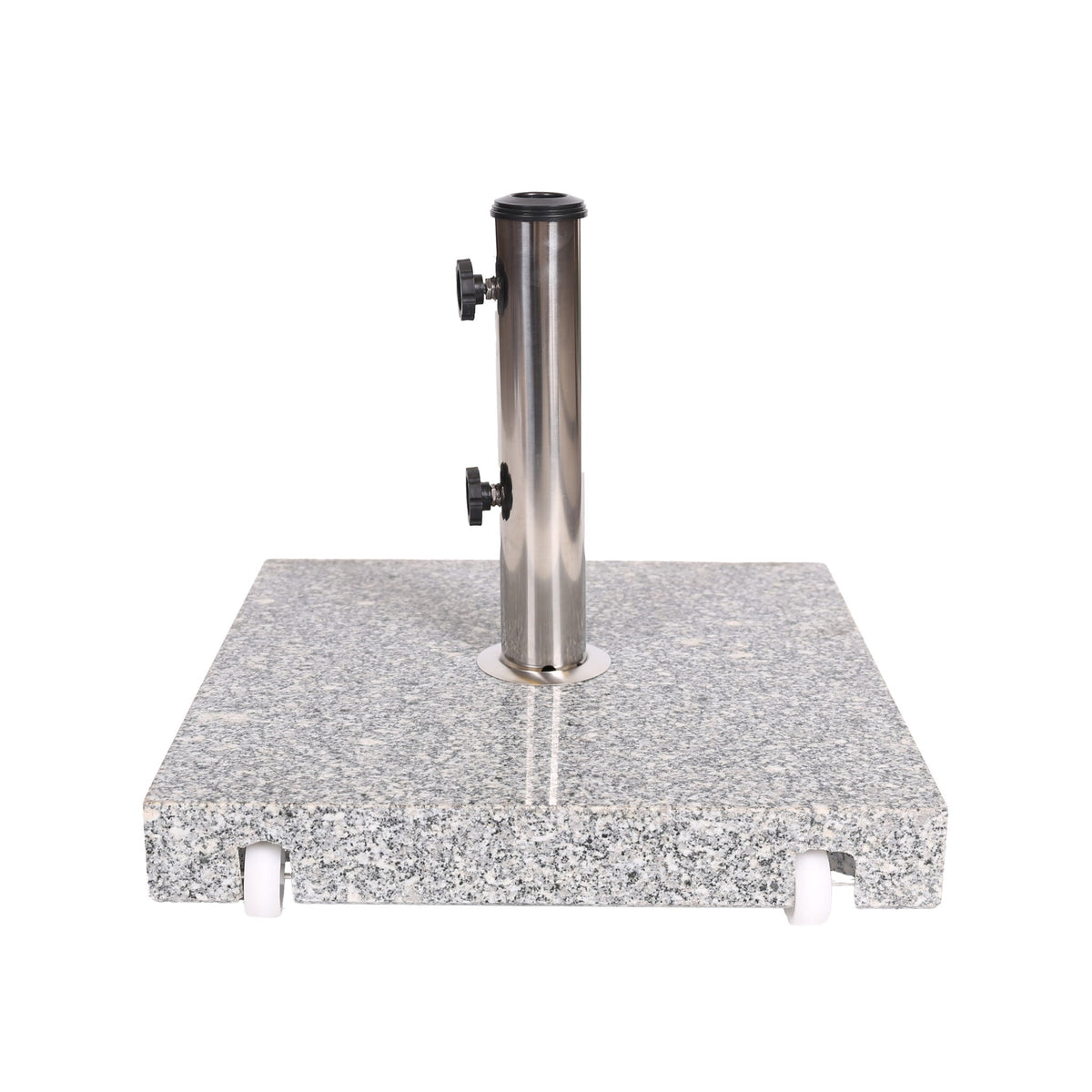 Mojave - Granite Umbrella Base - Natural / Gray