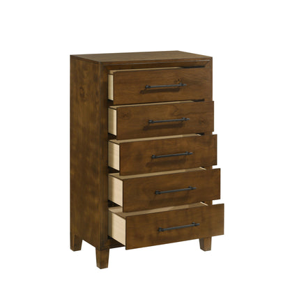 Ballard - 5 Drawer Chest