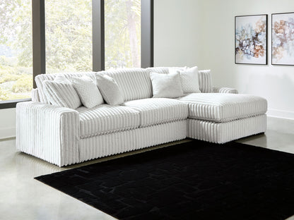Stupendous - 2 Piece Sectional