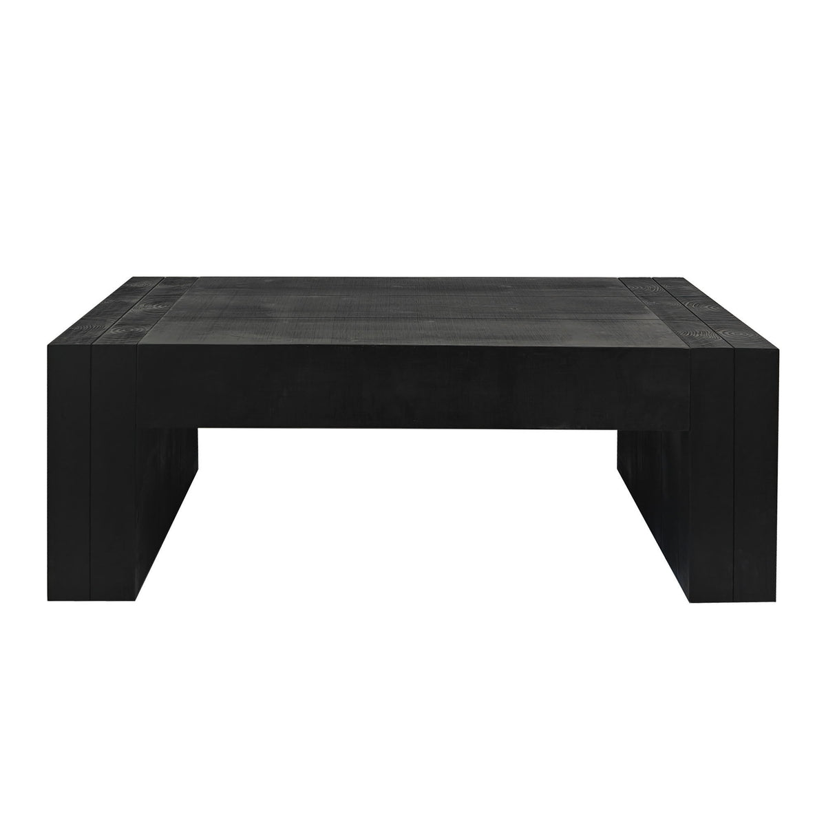 Minimalist Rectangular Center Table For Living Room