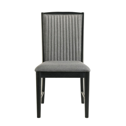 Skyline - Dining Side Chair (Set of 2) - Onyx