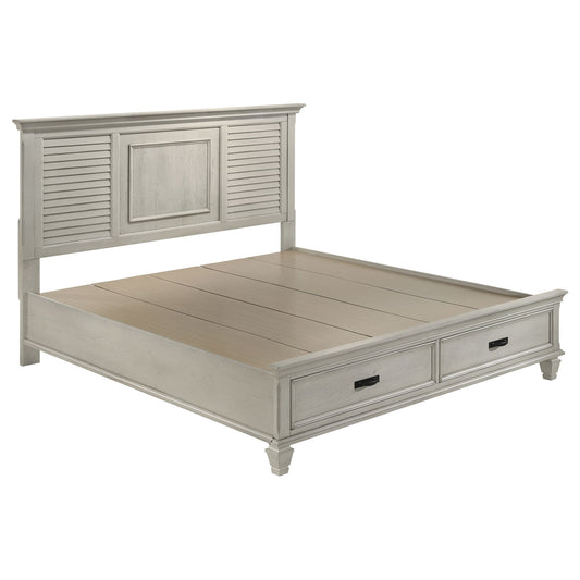 Capistrano - 2 Drawer Bed