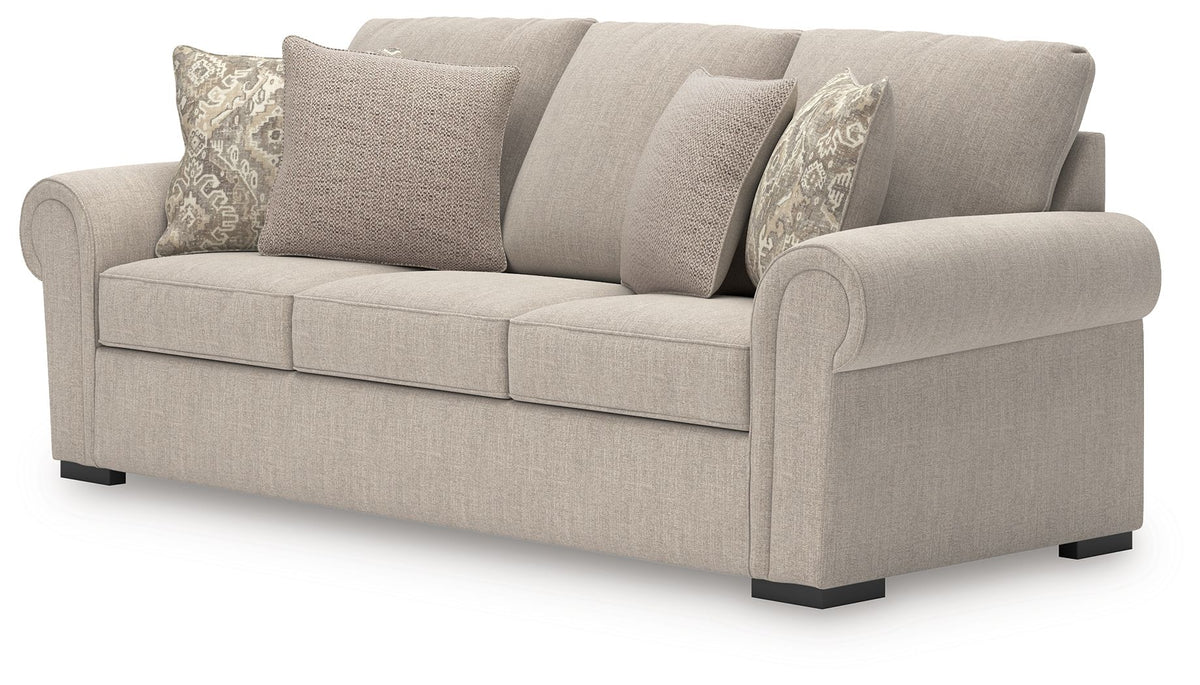 Sararose - Sofa - Heather