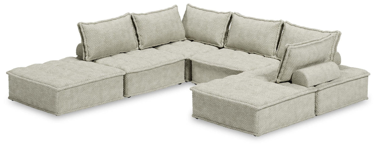 Bales - 6 Piece Sectional