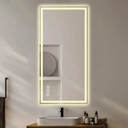 LED Bathroom Vanity Mirror