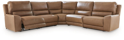 DeepWakes - Power Reclining Sectional