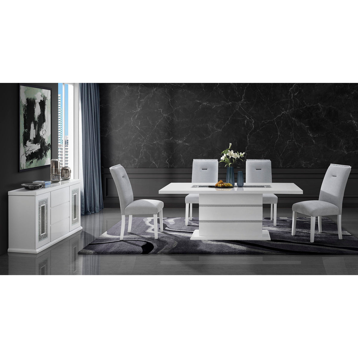 Ariya - Stylish Design Dining Chair