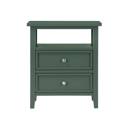 Weston - 2 Drawer Nightstand