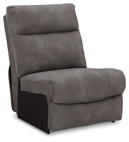 Next-Gen Durapella - 5 Piece Reclining Sectional