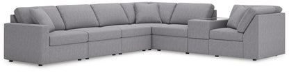 Modmax - 7 Piece Sectional