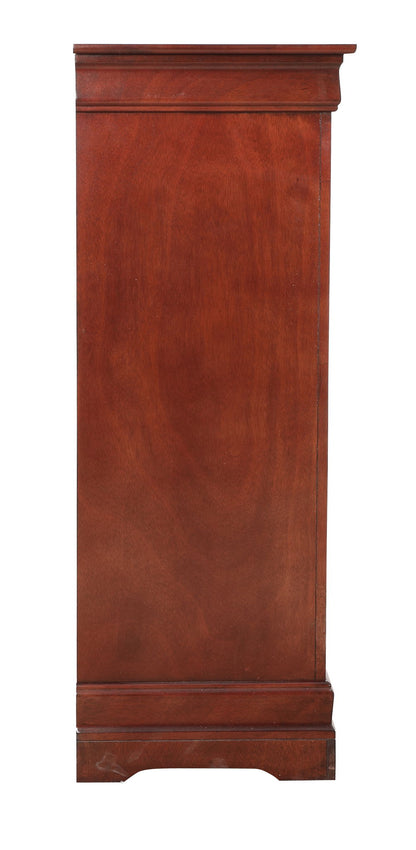 Louis Phillipe - Traditional Style Storage Chest Elegant