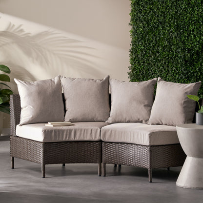 Pt Limon - Modern Outdoor Single Sofa