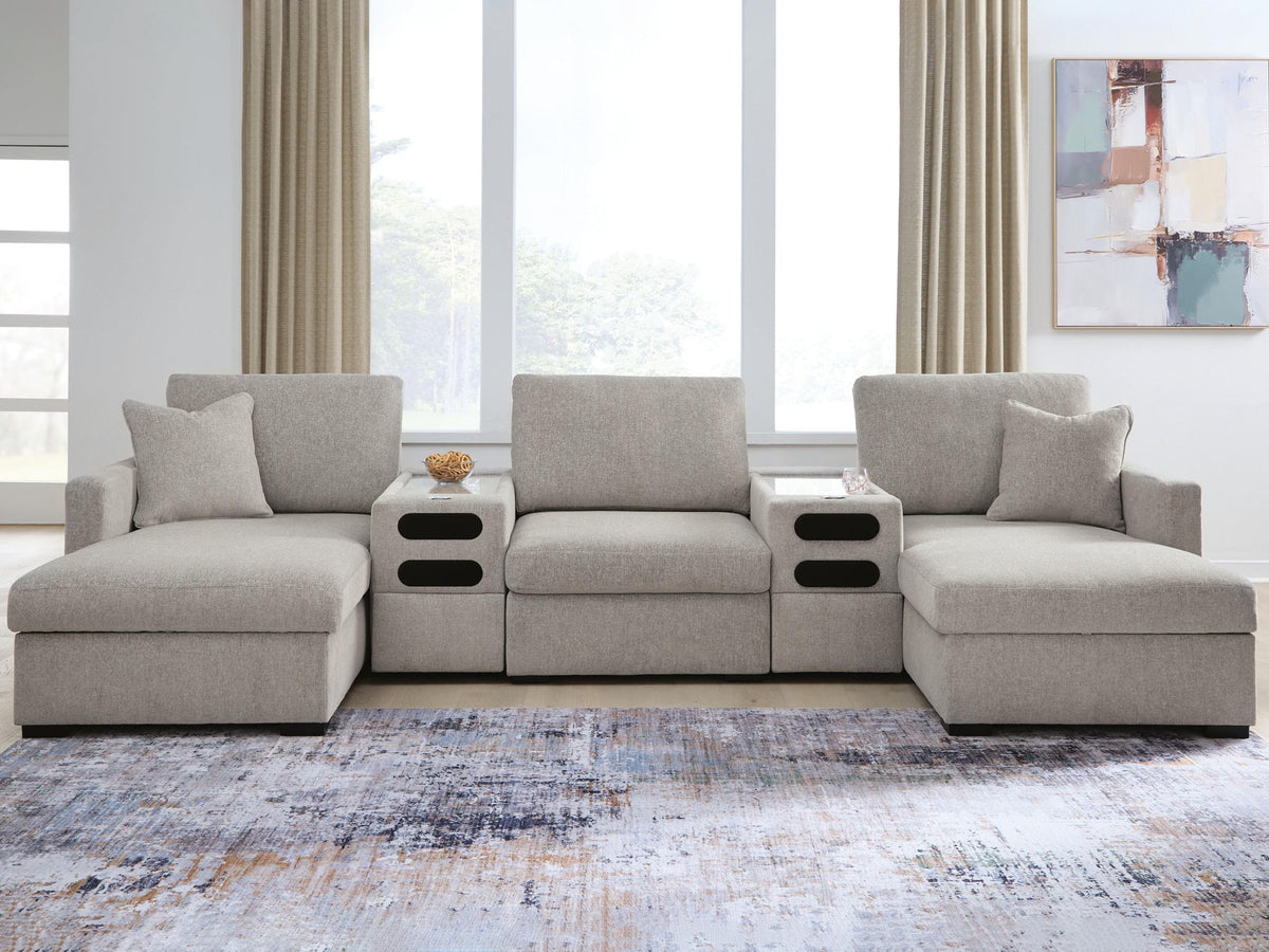 ModMax Luxe - 5 Piece Sectional