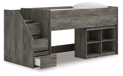 Frandern - Loft Bed