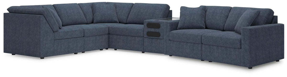 Modmax - 7 Piece Sectional