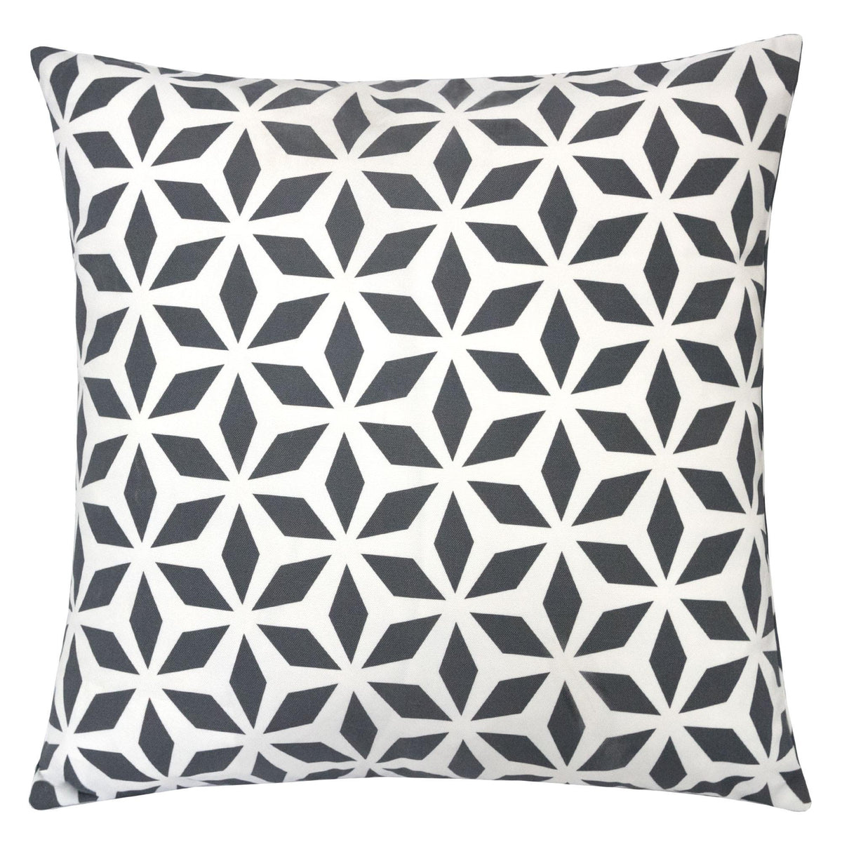 Crystal Burst - Outdoor & Indoor Pillow