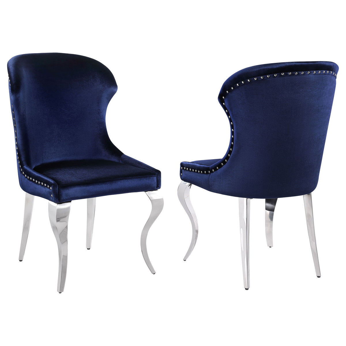Daphne - Upholstered Dining Side Chair (Set of 2)
