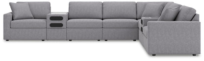 Modmax - 8 Piece Sectional