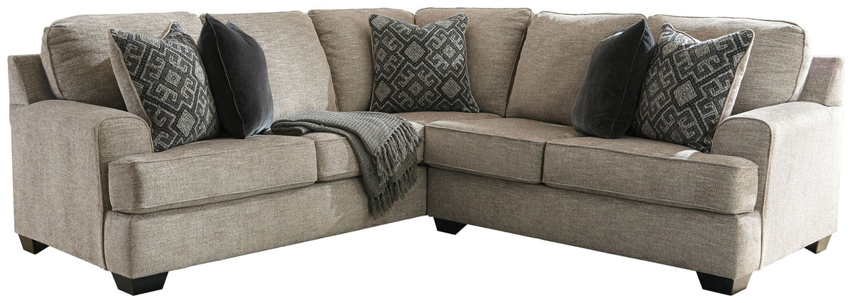 Bovarian - 2 Piece Sectional