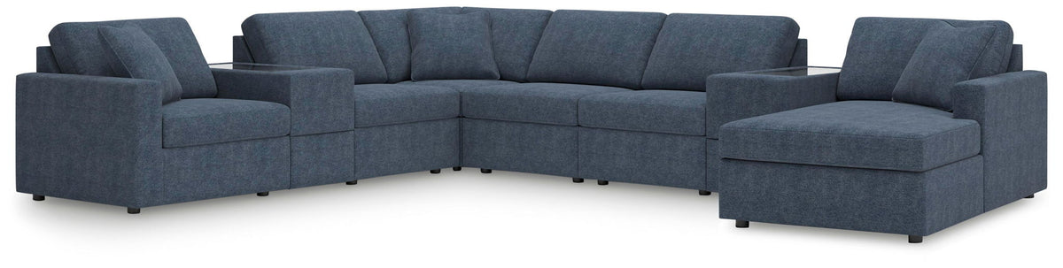 Modmax - 8 Piece Sectional