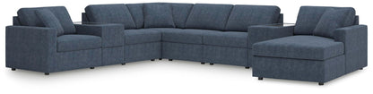 Modmax - 8 Piece Sectional